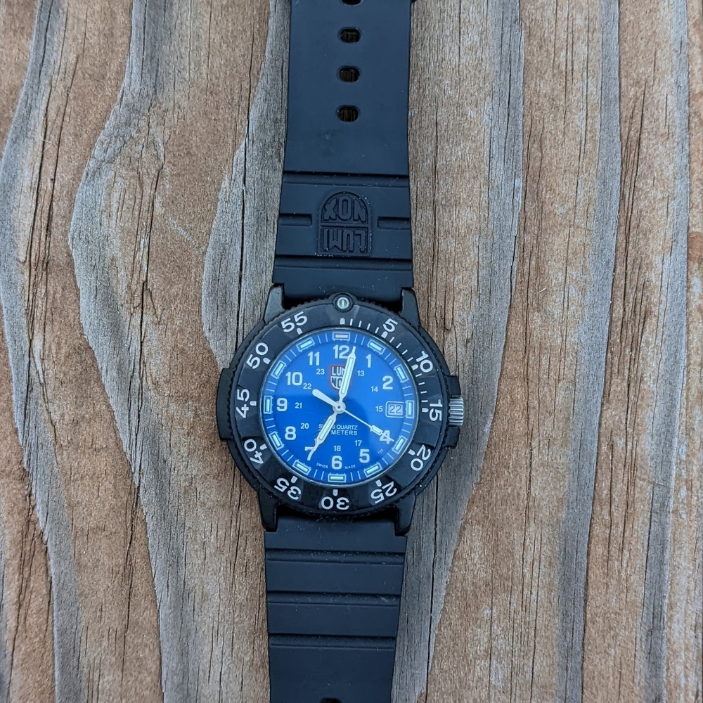 Luminox Watch